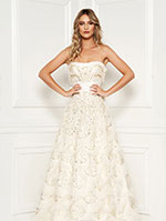Cape Gown